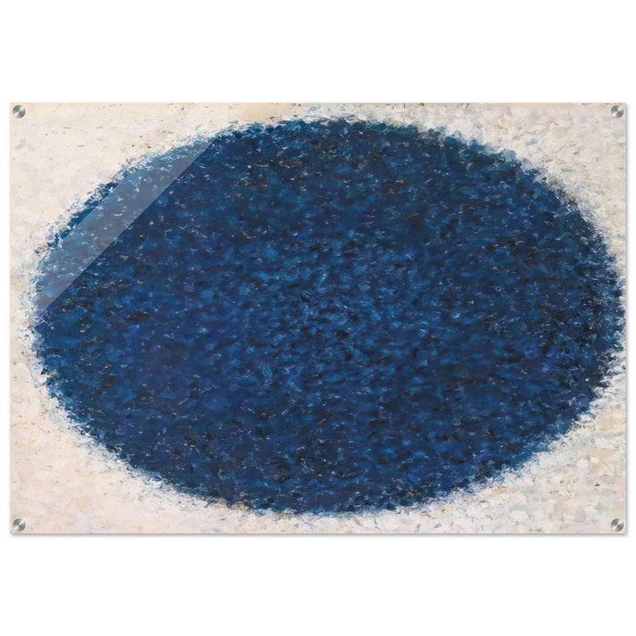 Moon Meditation - Richard Pousette-Dart Acrylic Print - 70x100 cm / 28x40″ inches