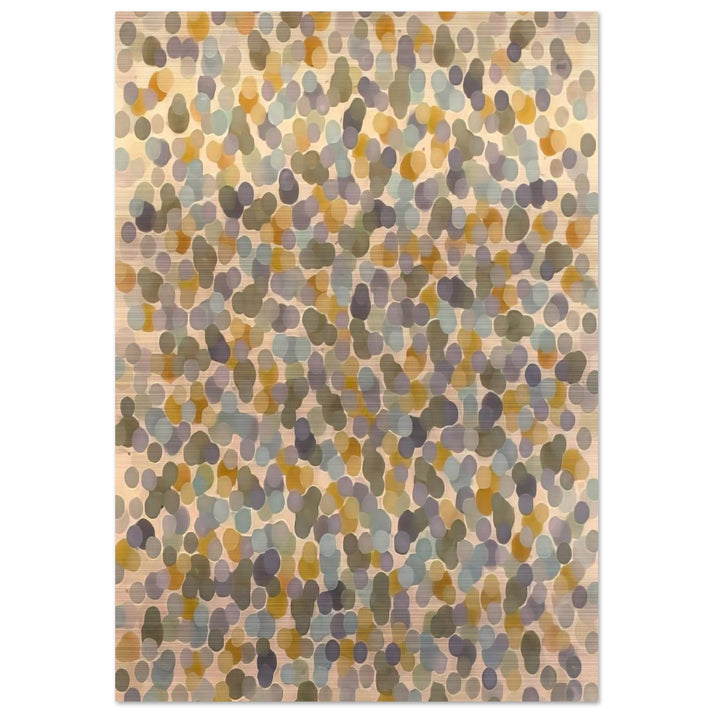 Summer - 1960 - Thomas Downing Brushed Aluminum Print - 70x100 cm / 28x40 inches | Thomas Downing Aluminum Print | Thomas Downing Prints