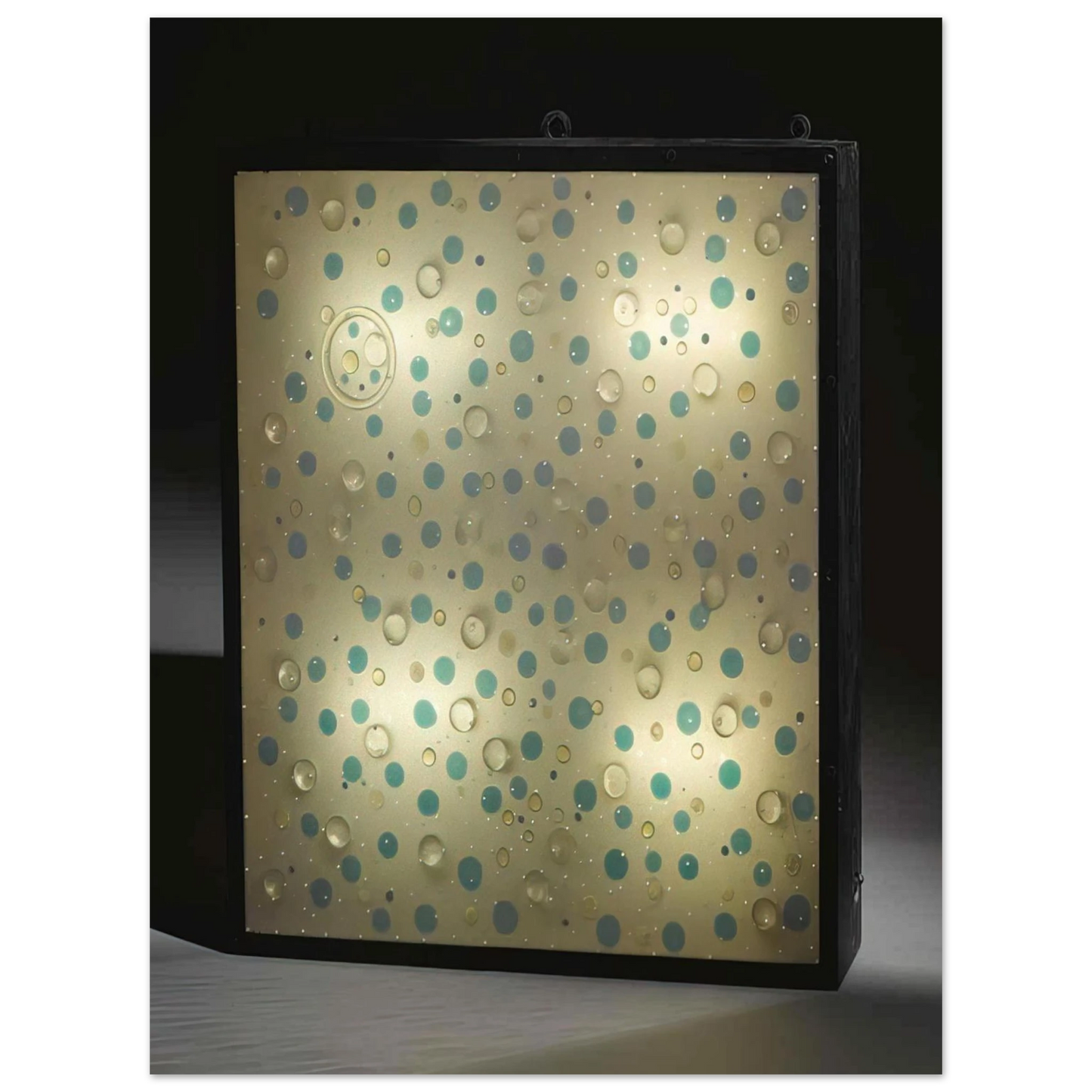 Gyula Kosice - Reloj espacial - Kinetic Art Fine Art Poster - Default Title