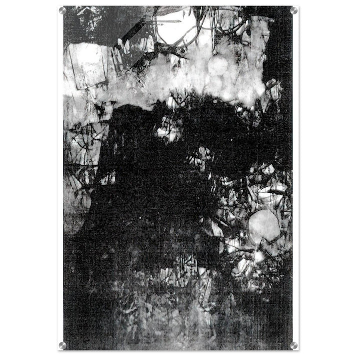 Untitled - 1951 - Edward Corbett Acrylic Print - 70x100 cm / 28x40″ inches | Edward Corbett Wall Art | Edward Corbett Prints