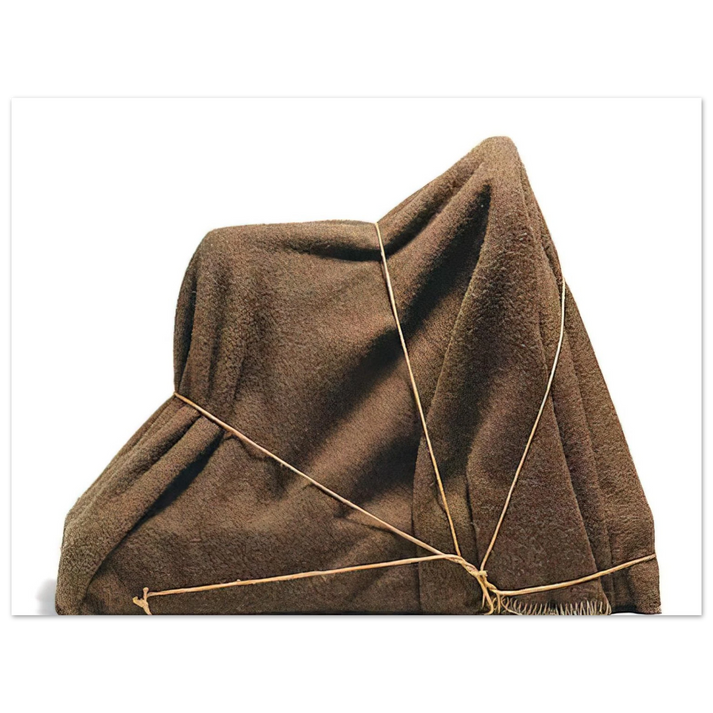 Man Ray - THE ENIGMA OF ISIDORE DUCASSE 1920 75x100 cm / 30x40inches Fine Art Poster