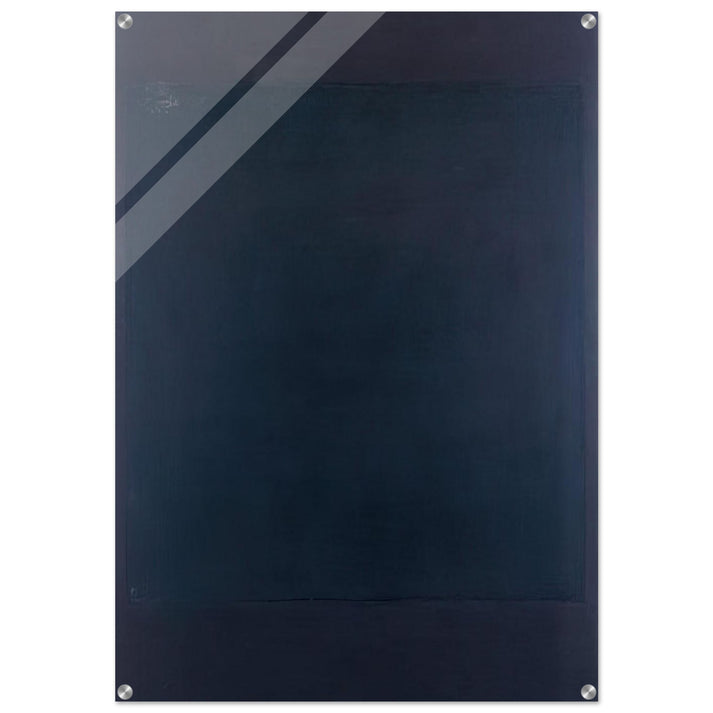 No. 5 - 1964 - Mark Rothko Acrylic Print - 70x100 cm / 28x40″ inches | Mark Rothko Wall Art | Mark Rothko Prints