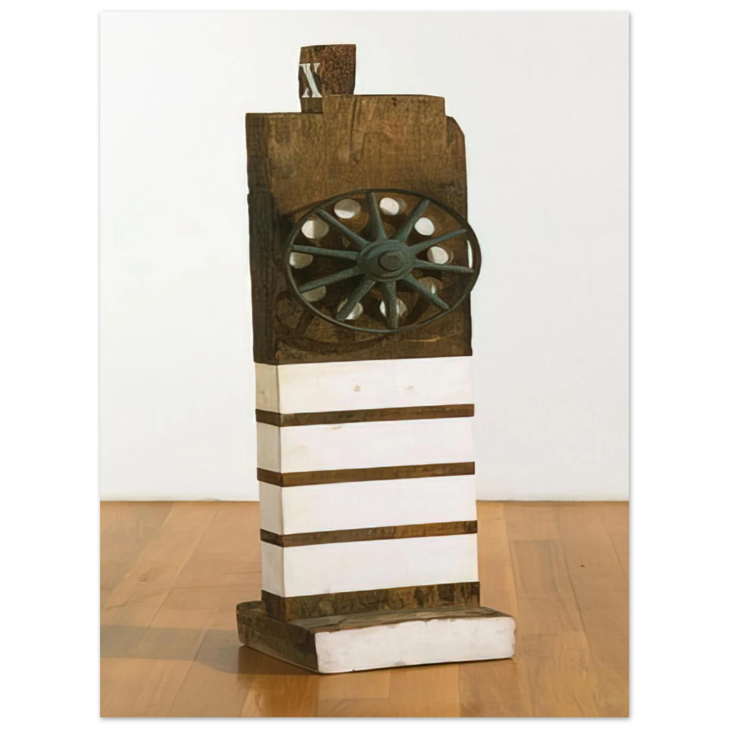 Robert Indiana - Law Fine Art Poster - Default Title