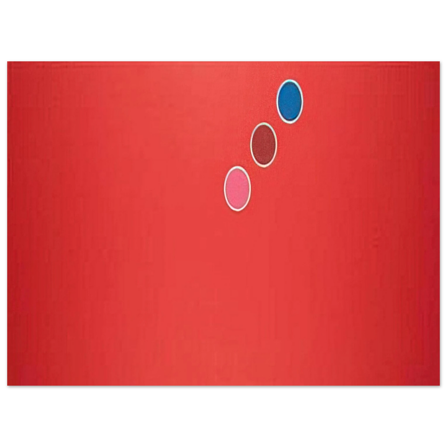 Thomas Downing - Untitled - 1970 Fine Art Poster - Default Title