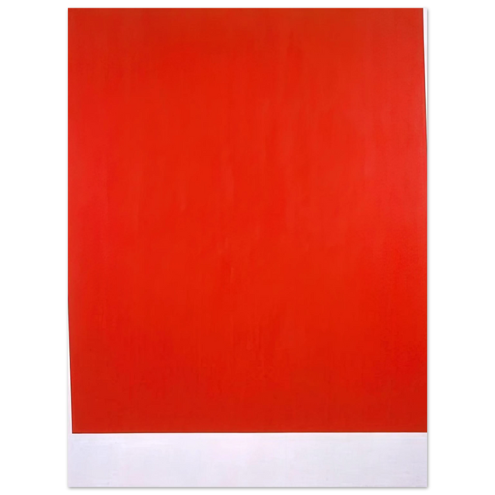 Ellsworth Kelly - Broadway 75x100 cm / 30x40inches Fine Art Poster