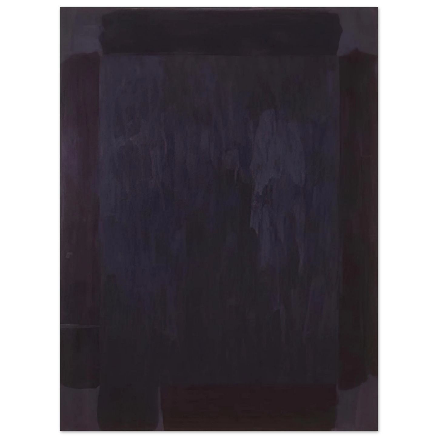 Doug Ohlson - Scale of Darkness - 1977 Fine Art Poster - Default Title