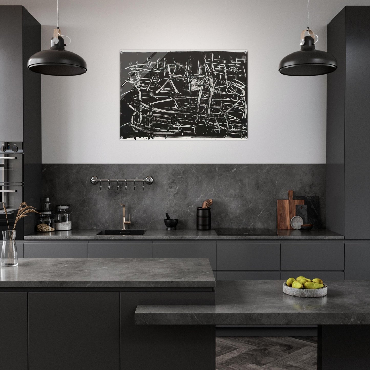 Alba - 1997 - Gunther Forg Acrylic Print - 70x100 cm / 28x40″ inches | Gunther Forg Wall Art | Gunther Forg Prints