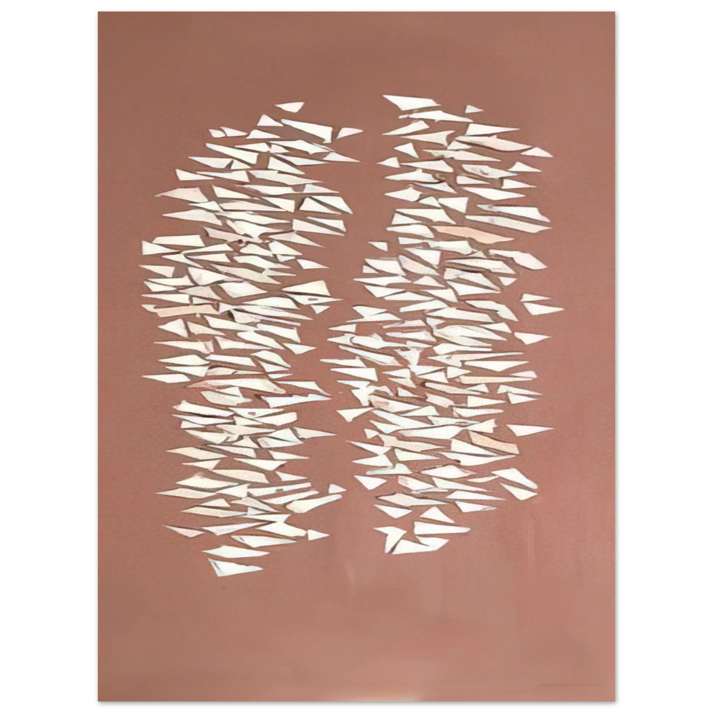 Robert Goodnough - Quiet Vertical - 2006 Fine Art Poster - Default Title