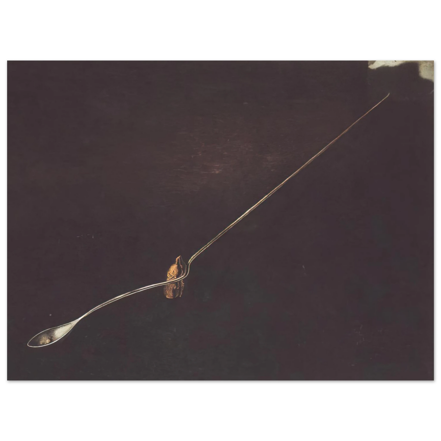 Salvador Dali - AGNOSTIC SYMBOL Fine Art Poster - Default Title