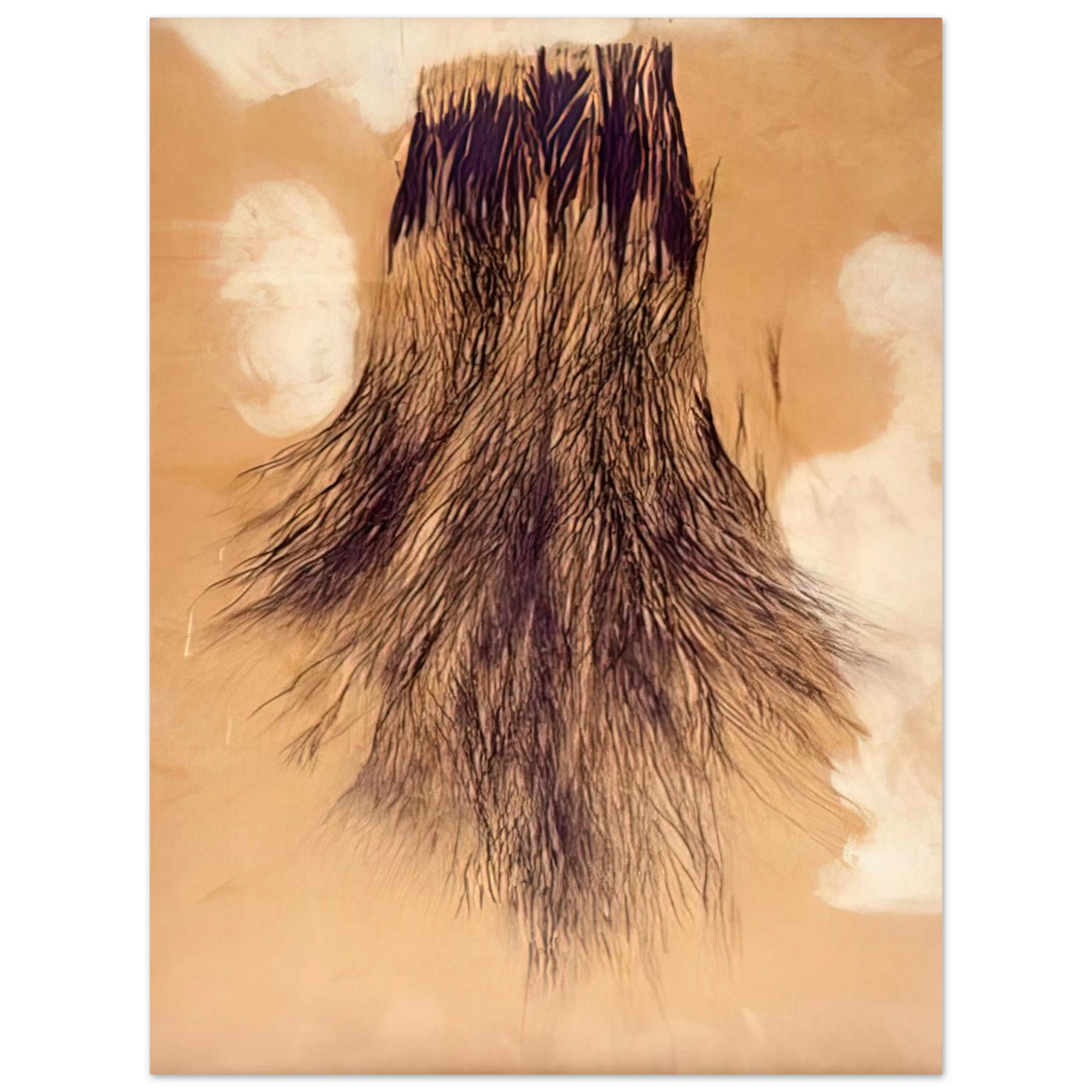 Jay DeFeo - Jay DeFeo/BIG/Persephone Fine Art Poster - Default Title