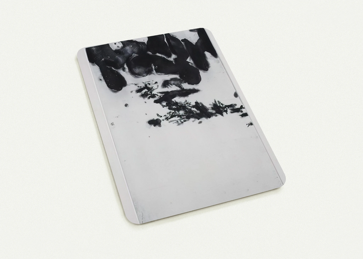 GENESIS 1982 By Zao Wou-Ki Pack of 10 Post Cards | Zao Wou-Ki Post Cards | A6 (10.5 x 14.8 cm) - 4.1 x 5.8 inches