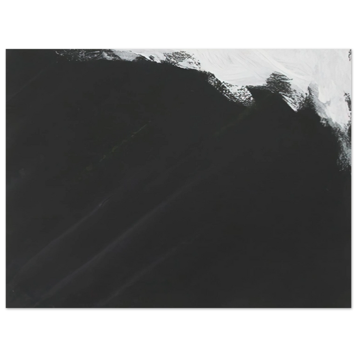 Ralston Crawford - Untitled - 1988 75x100 cm / 30x40inches Fine Art Poster