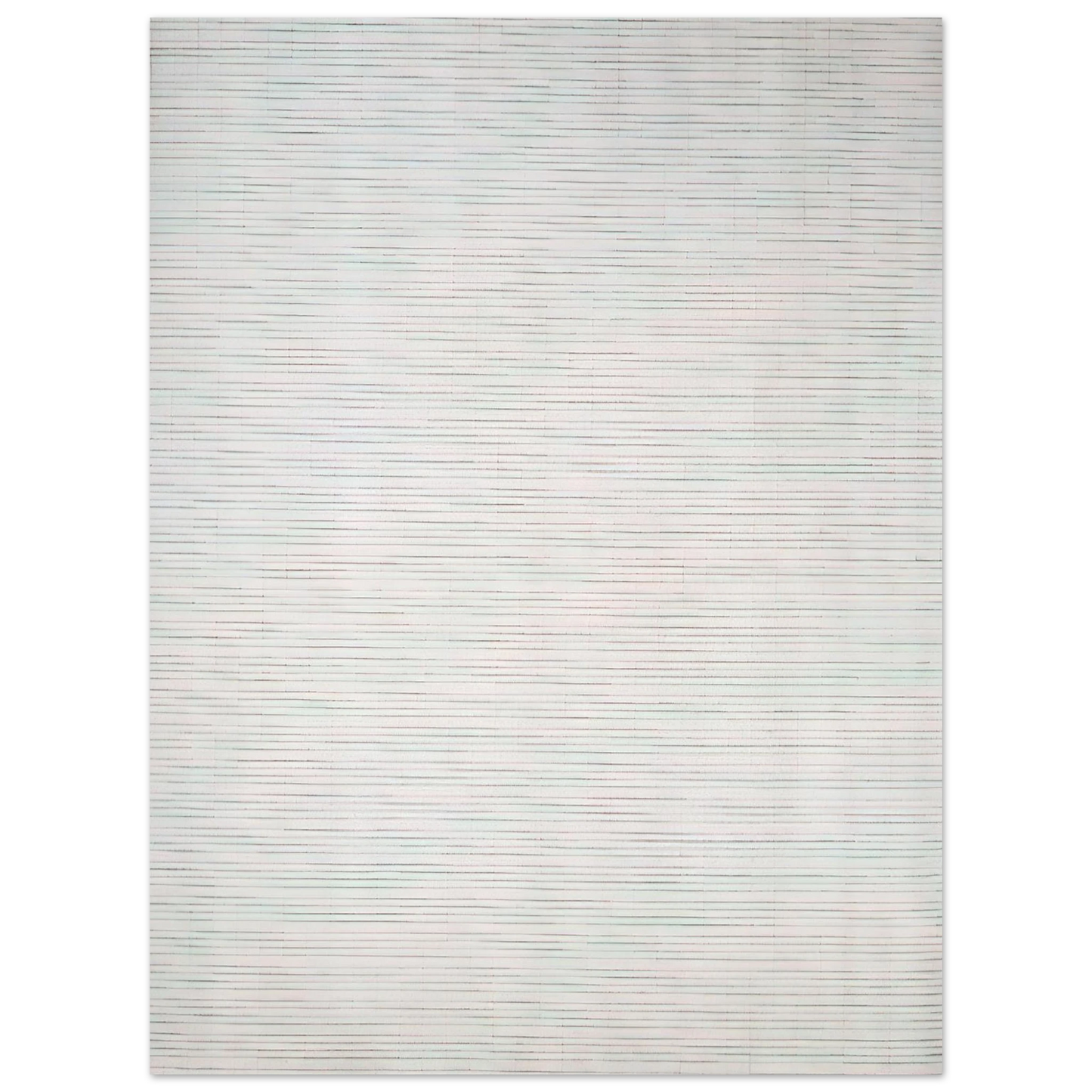Agnes Martin - Leaves Fine Art Poster - Default Title