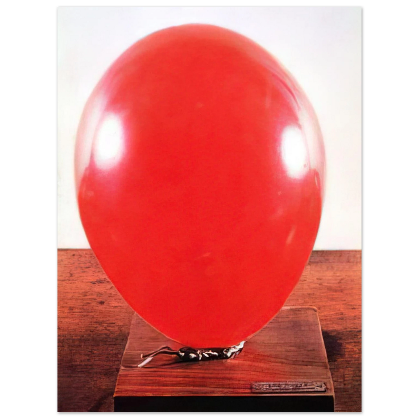 Piero Manzoni - Artist's Breath - 1960 Fine Art Poster - Default Title