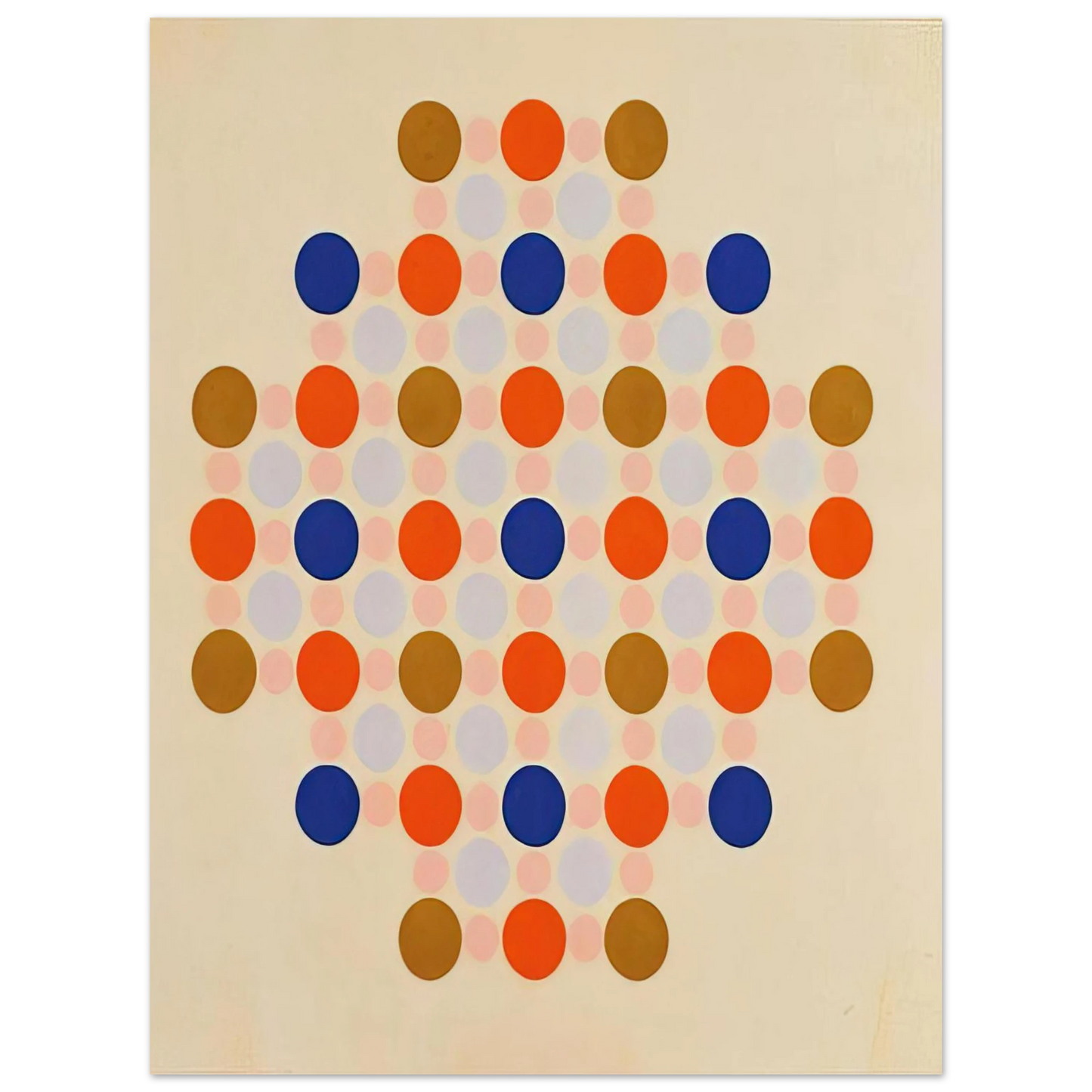 Thomas Downing - Dream Rate - 1962 Fine Art Poster - Default Title