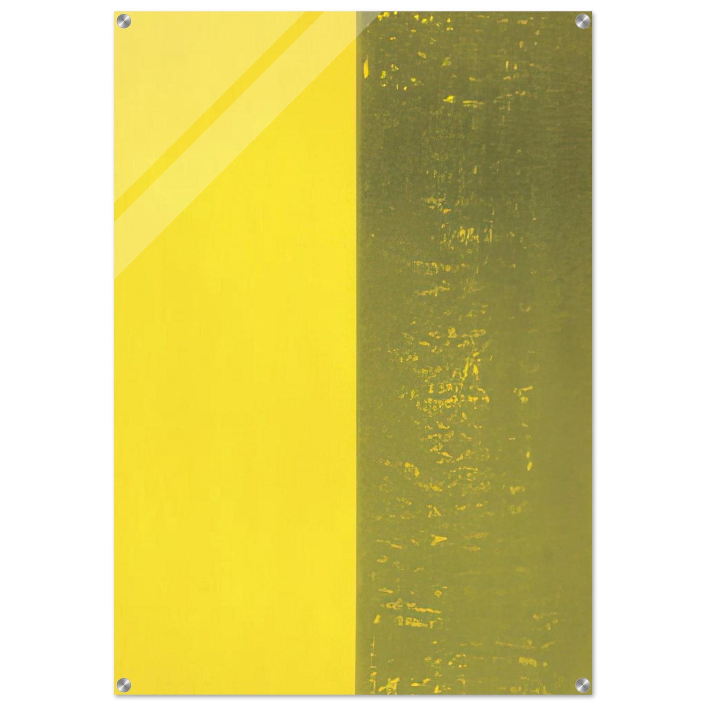 Canto Xll - Barnett Newman Acrylic Print - 70x100 cm / 28x40″ inches | Barnett Newman Wall Art | Barnett Newman Prints