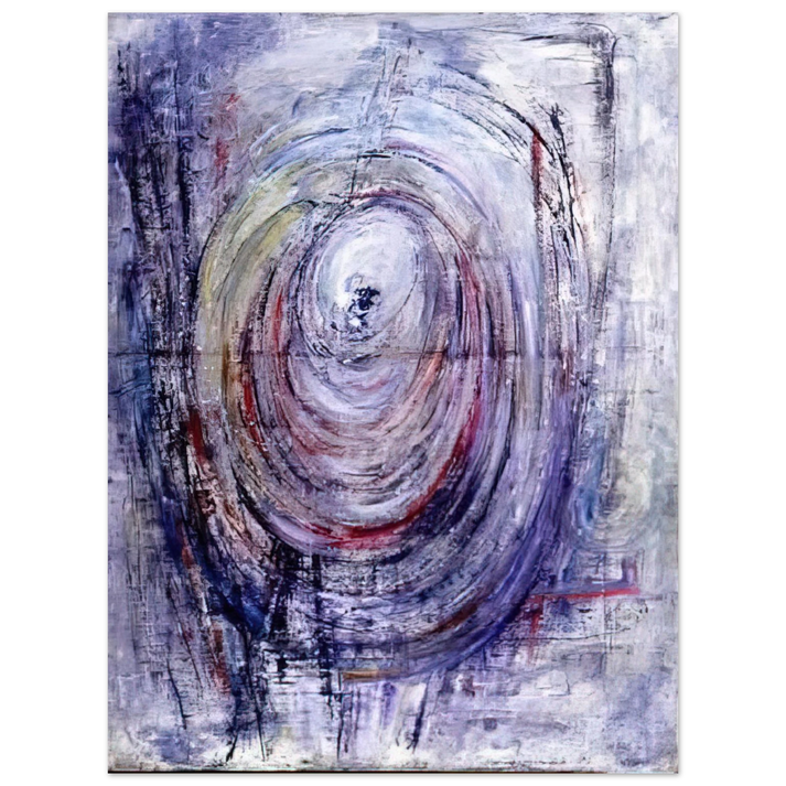 Wols - Le Tourbillon - 1947 75x100 cm / 30x40inches Fine Art Poster