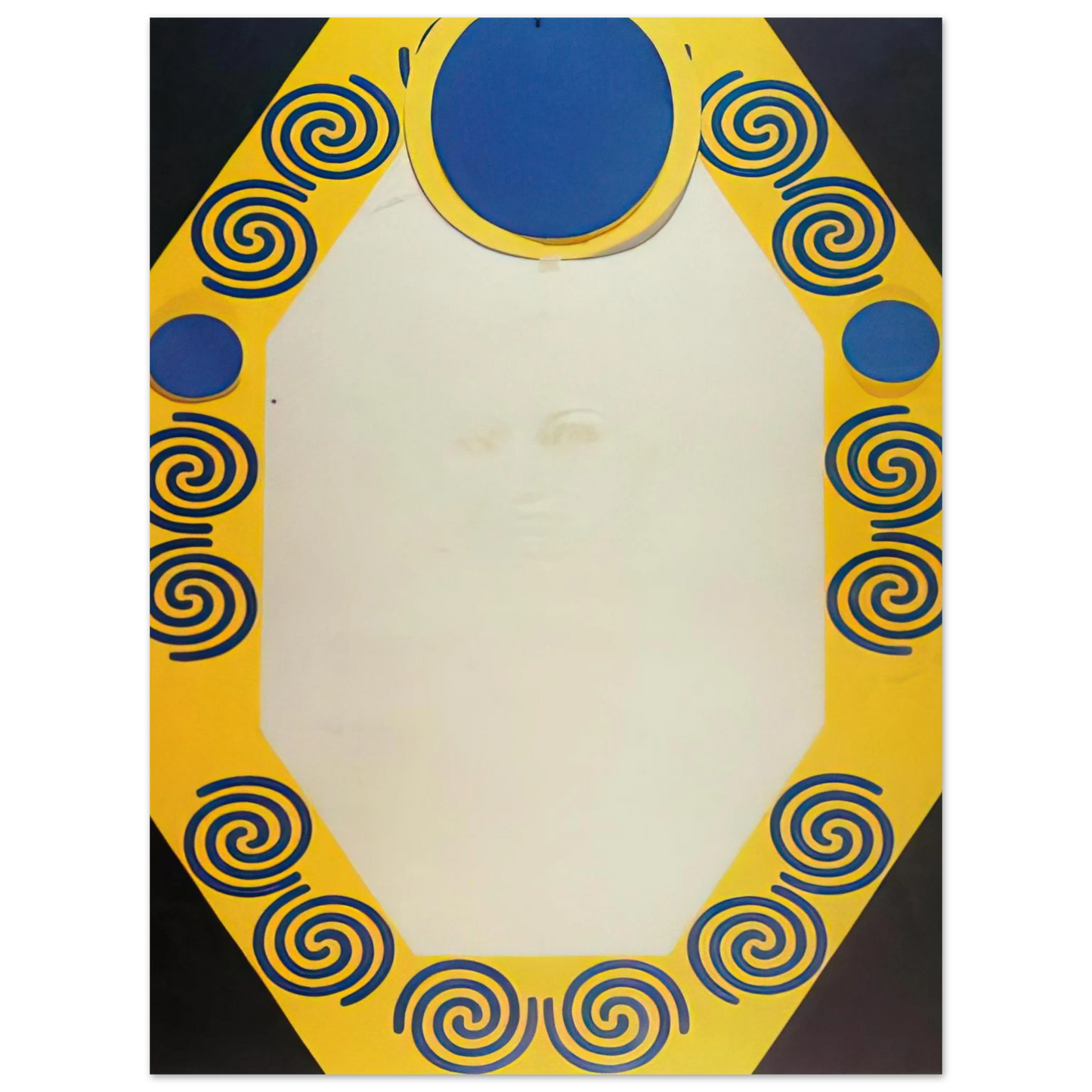 Salvador Dali - PHOSPHENE Fine Art Poster - Default Title