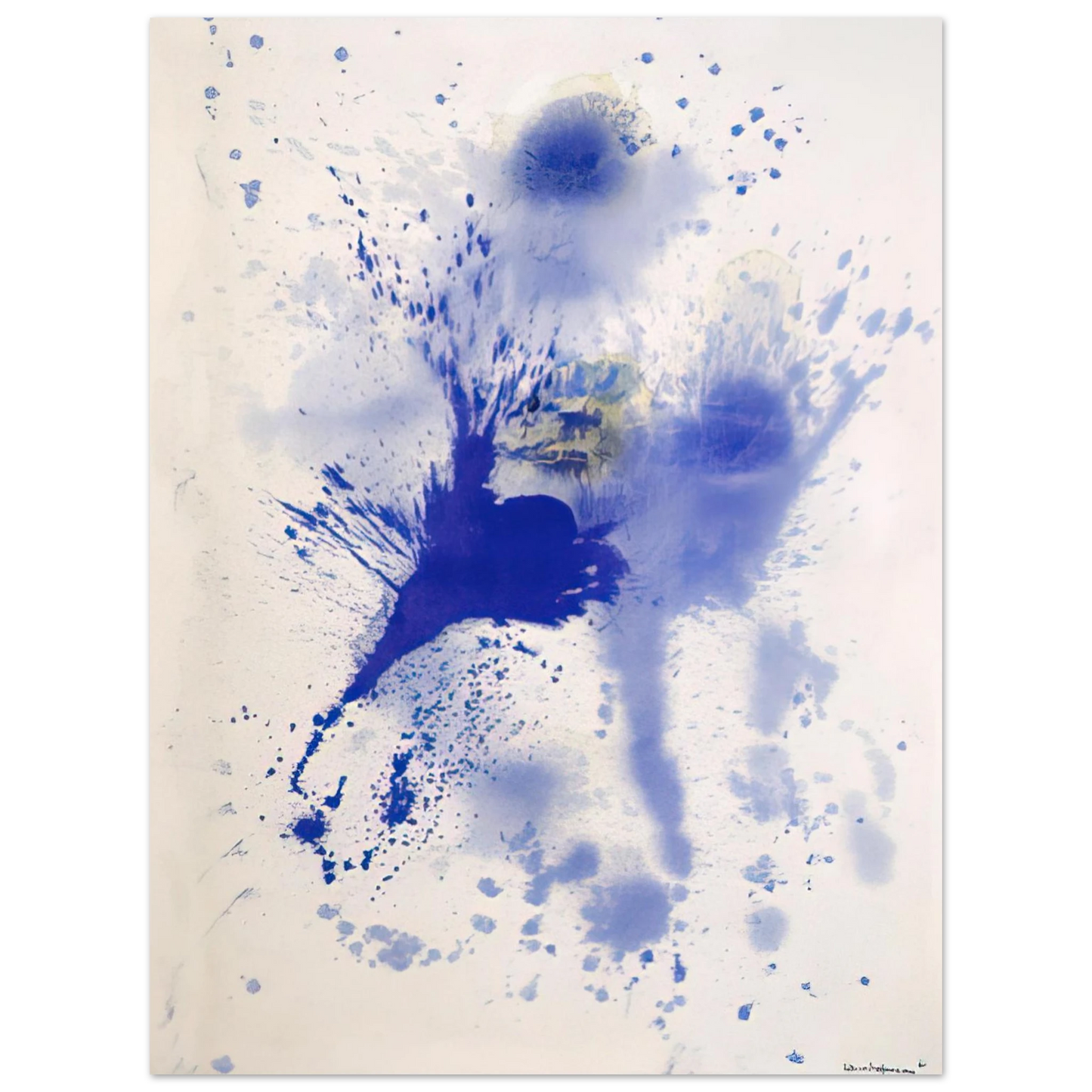 Hans Hofmann - Astral Nebula Fine Art Poster - Default Title