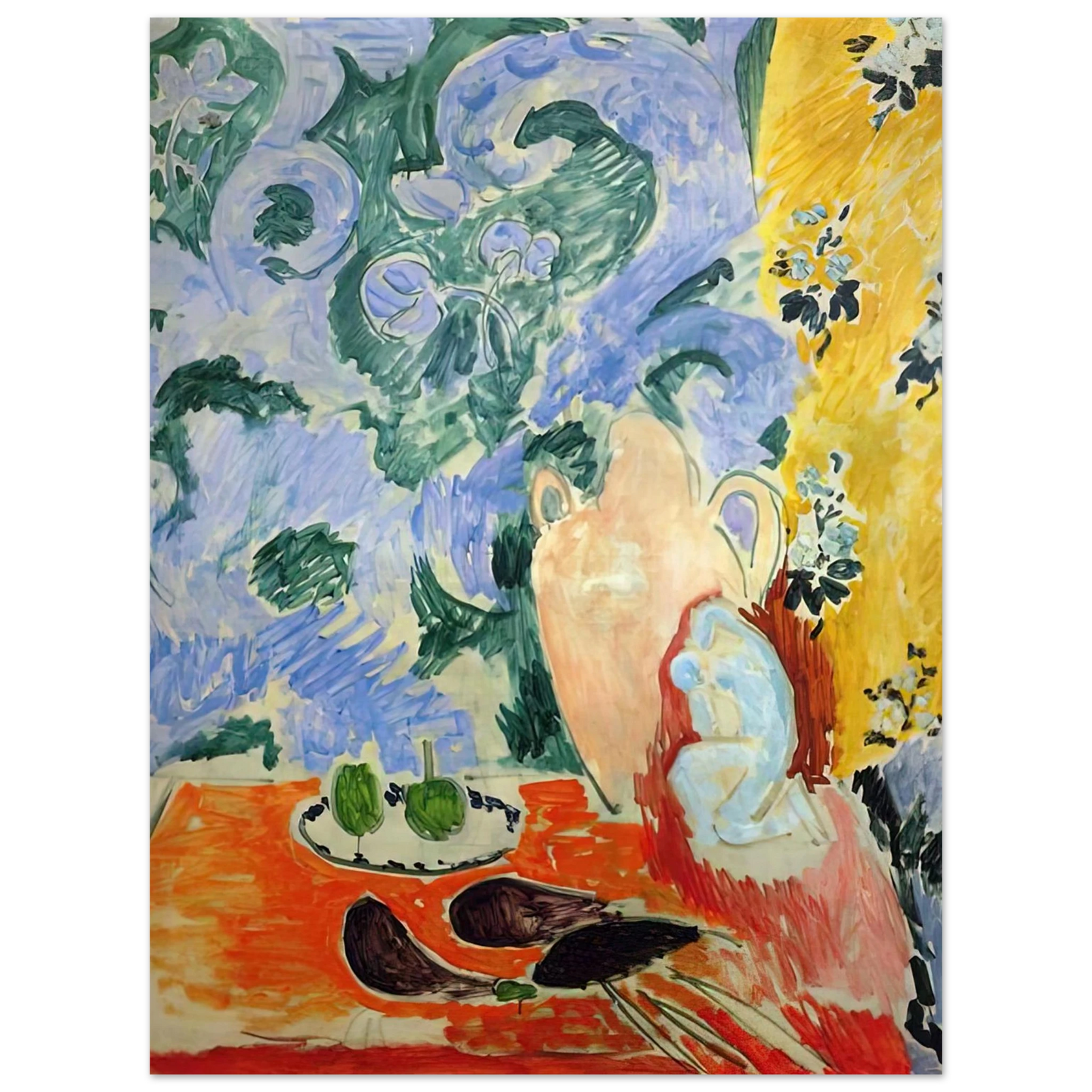 Henri Matisse - STILL LIFE 13 Fine Art Poster - Default Title