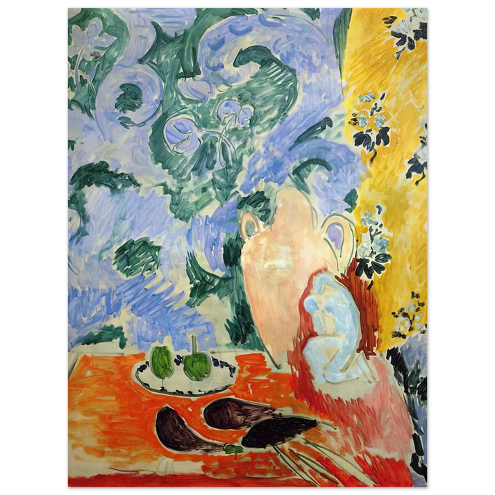 Henri Matisse - STILL LIFE 13 75x100 cm / 30x40inches Fine Art Poster