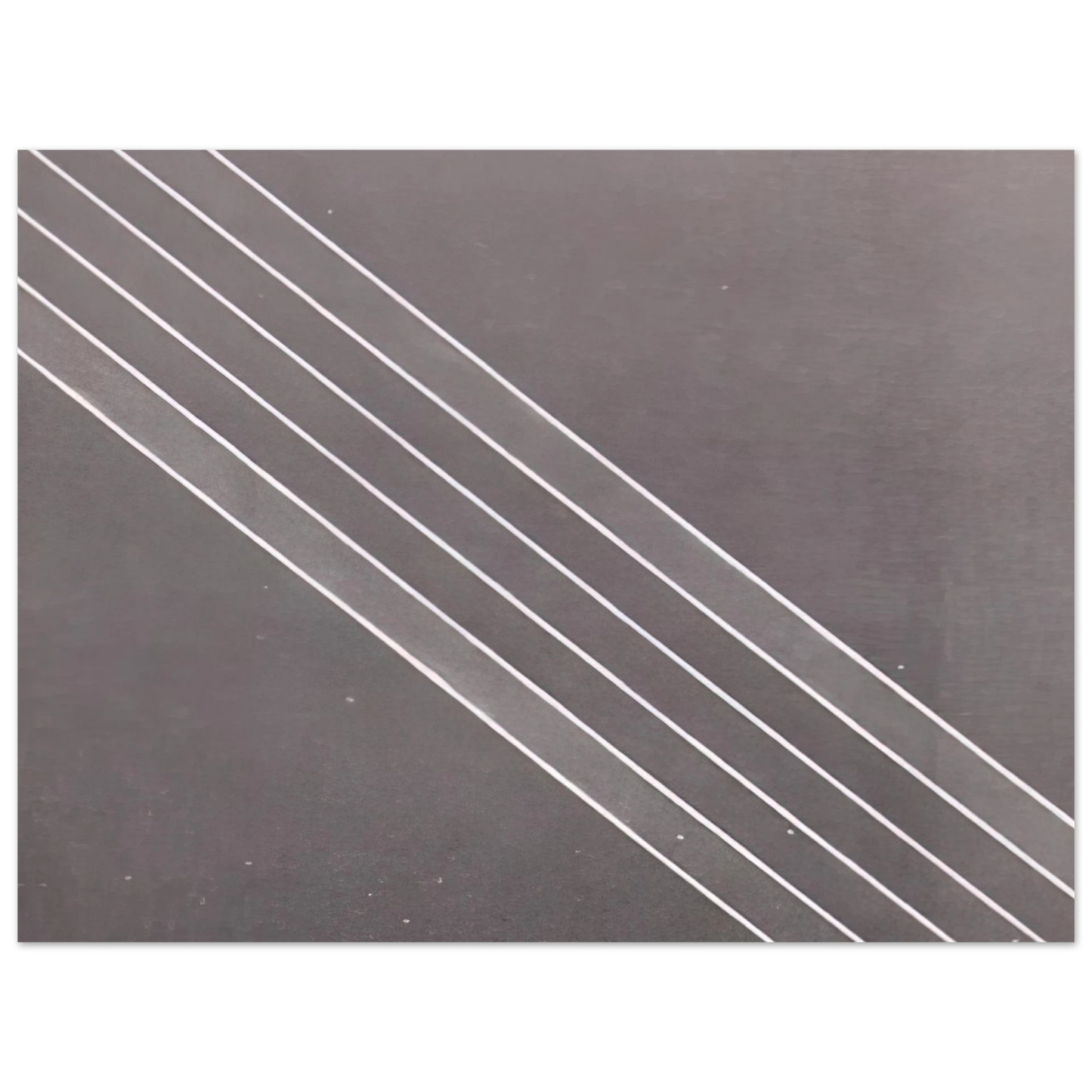 Sam Gilliam - Tempo Fine Art Poster - Default Title