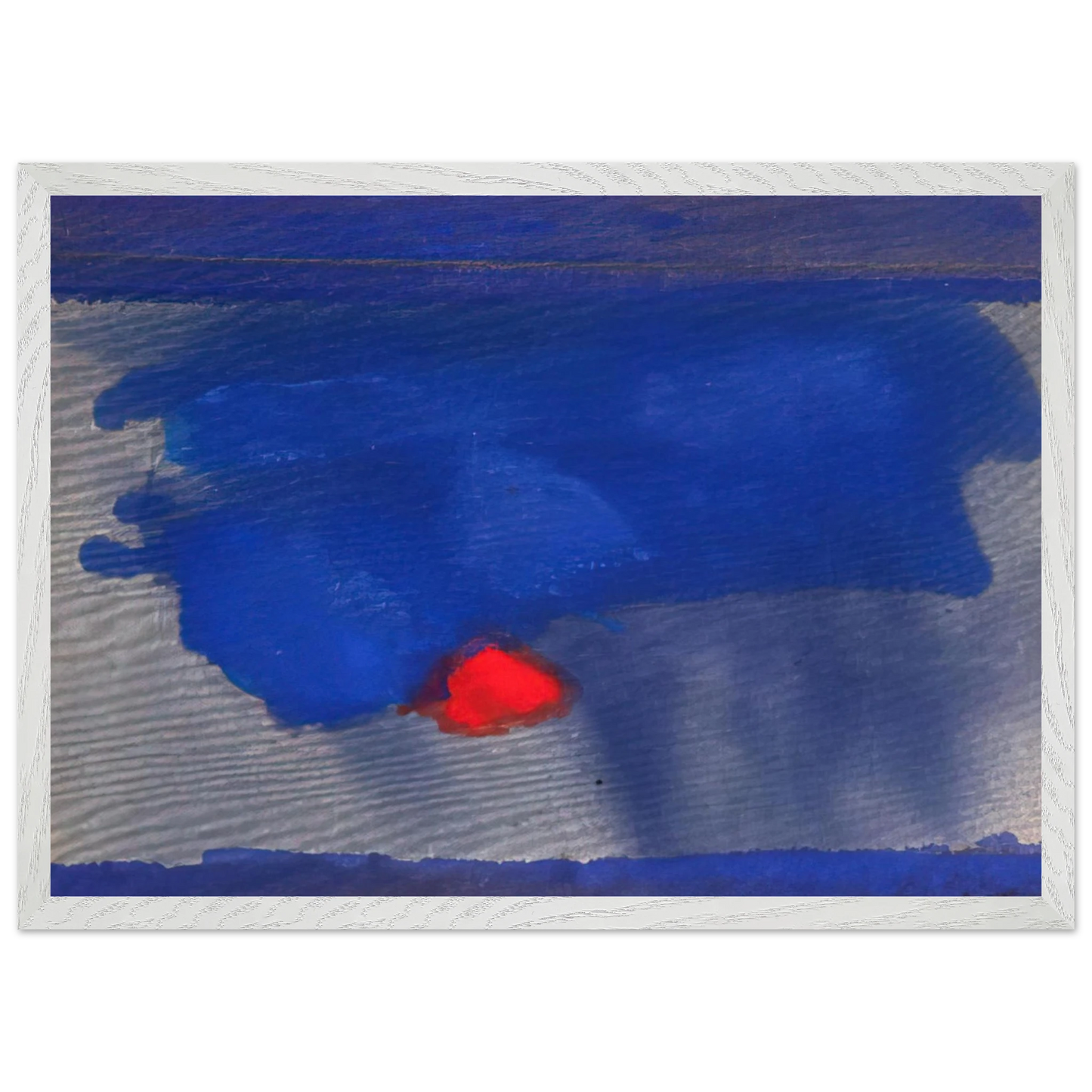 Helen Frankenthaler - Provincetown - 1964 Wall art - 20x25 cm / 8x10 Inches - Fine Art Poster - -