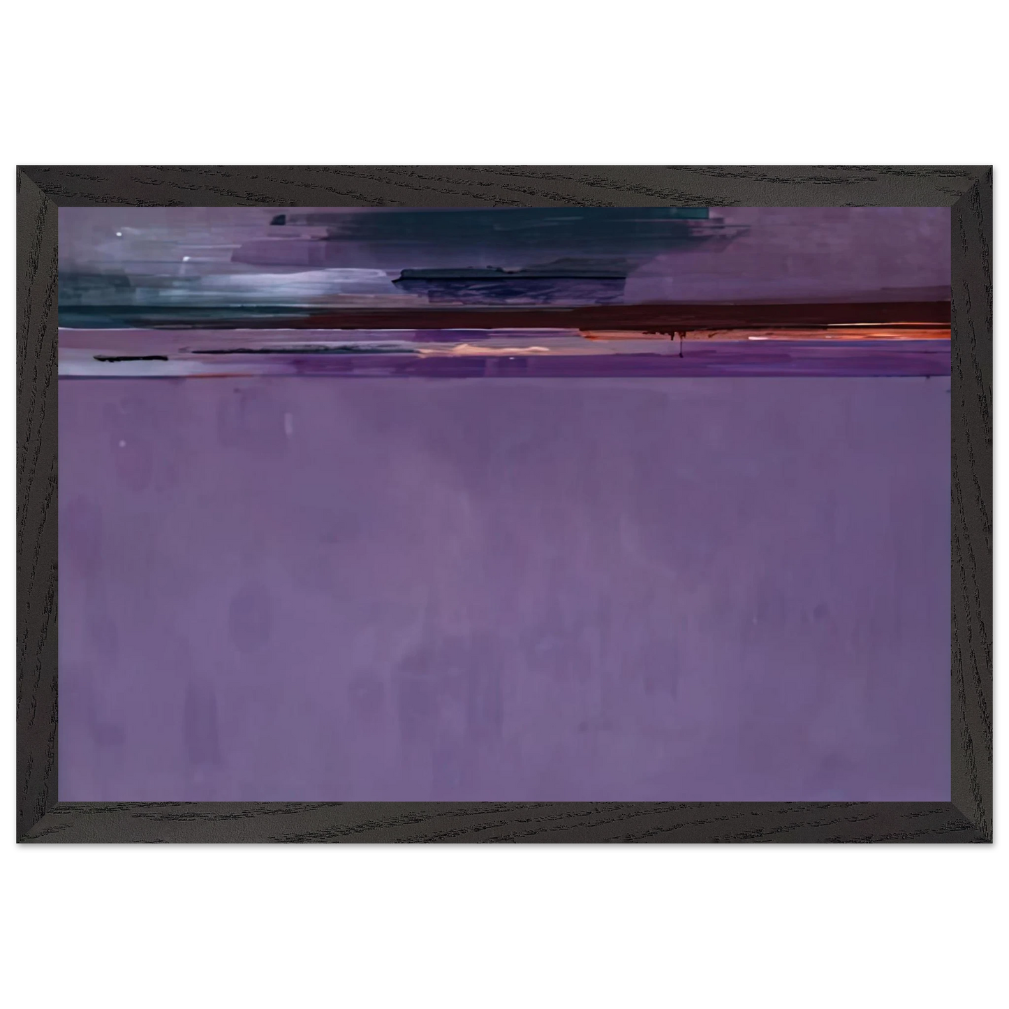 Helen Frankenthaler - The Other Side, 2002- Wall Art - 60x80 cm / 24x32 inches - Fine Art Poster - -