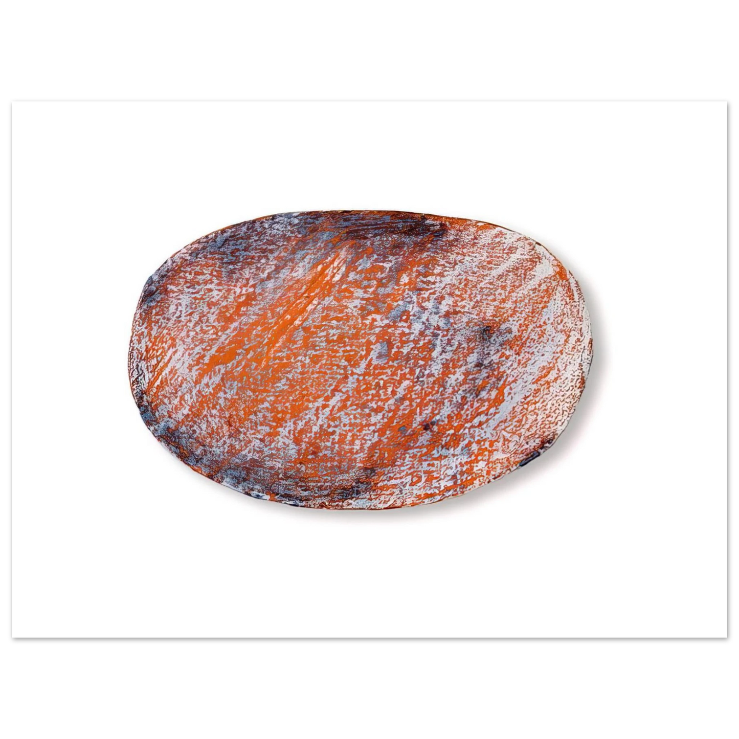 Blinky Palermo - Ohne Titel für Peter Dibke - 1970 Fine Art Poster - Default Title