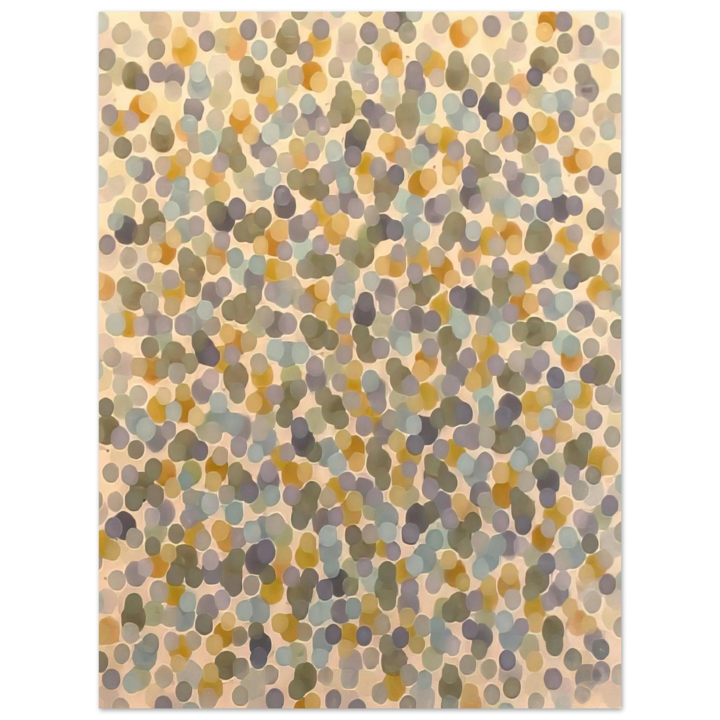 Thomas Downing - Summer - 1960 Fine Art Poster - Default Title