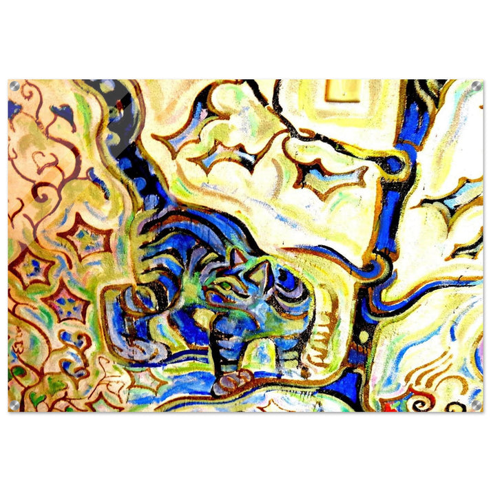 Walter Anderson - Walter Anderson Acrylic Print - 70x100 cm / 28x40″ inches | Walter Anderson Prints