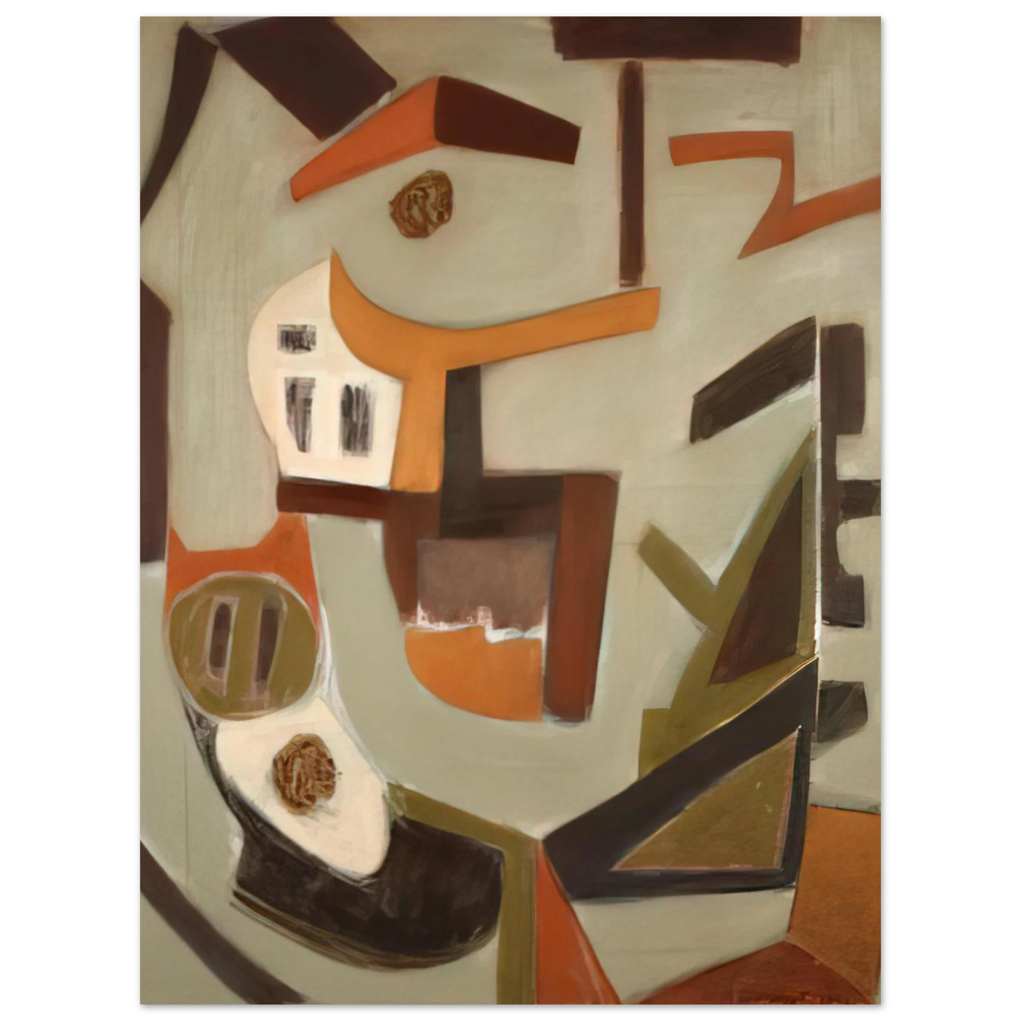 Will Barnet - Joyous - 2006 United States Fine Art Poster - Default Title