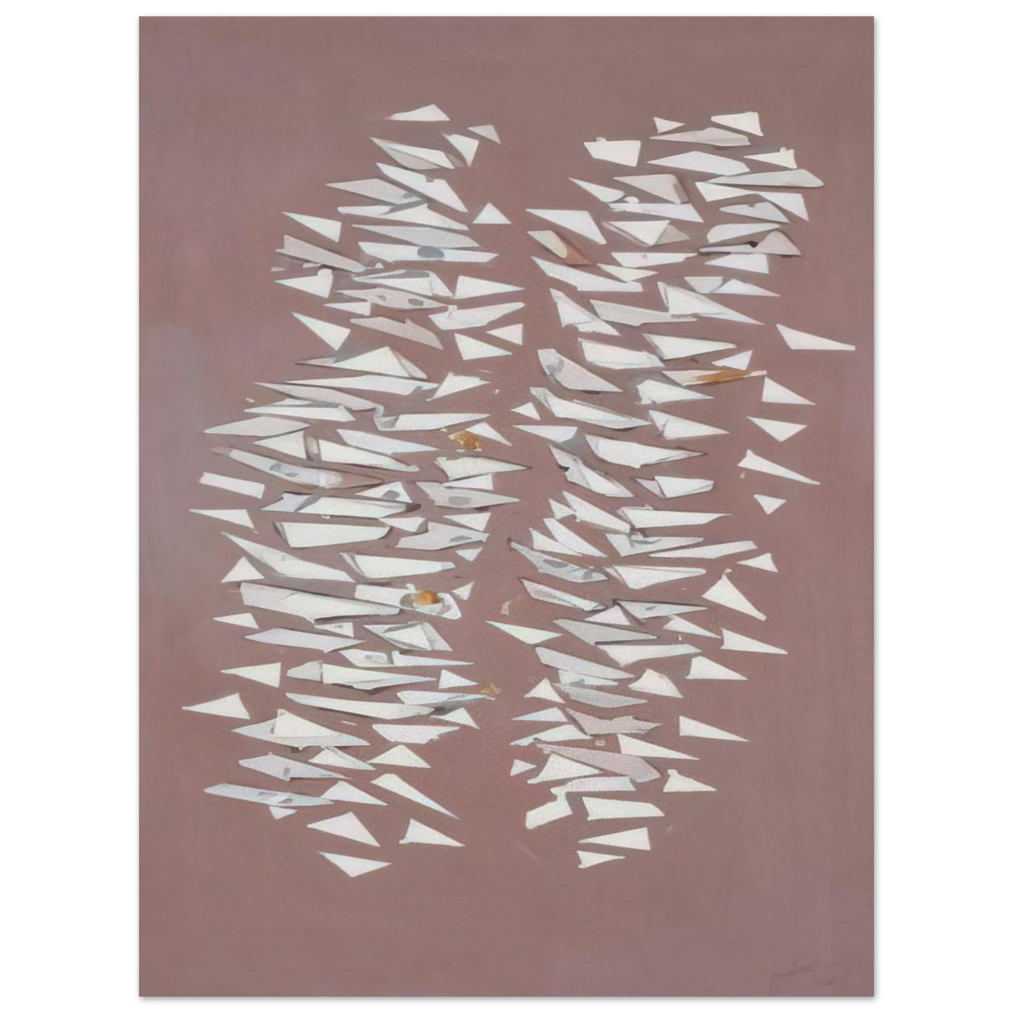 Robert Goodnough - Light Vertical - 2006 Fine Art Poster - Default Title