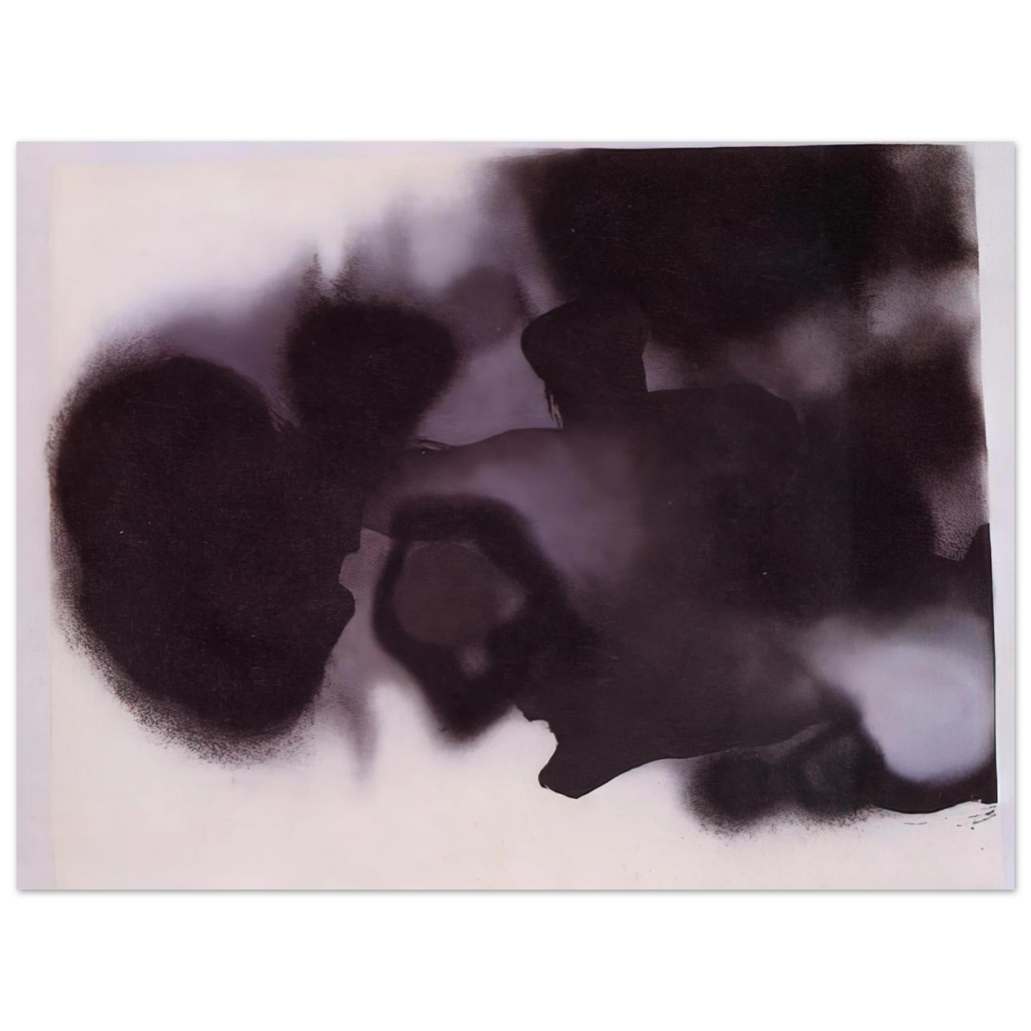 Victor Pasmore - The Cloud - 1986 Fine Art Poster - Default Title