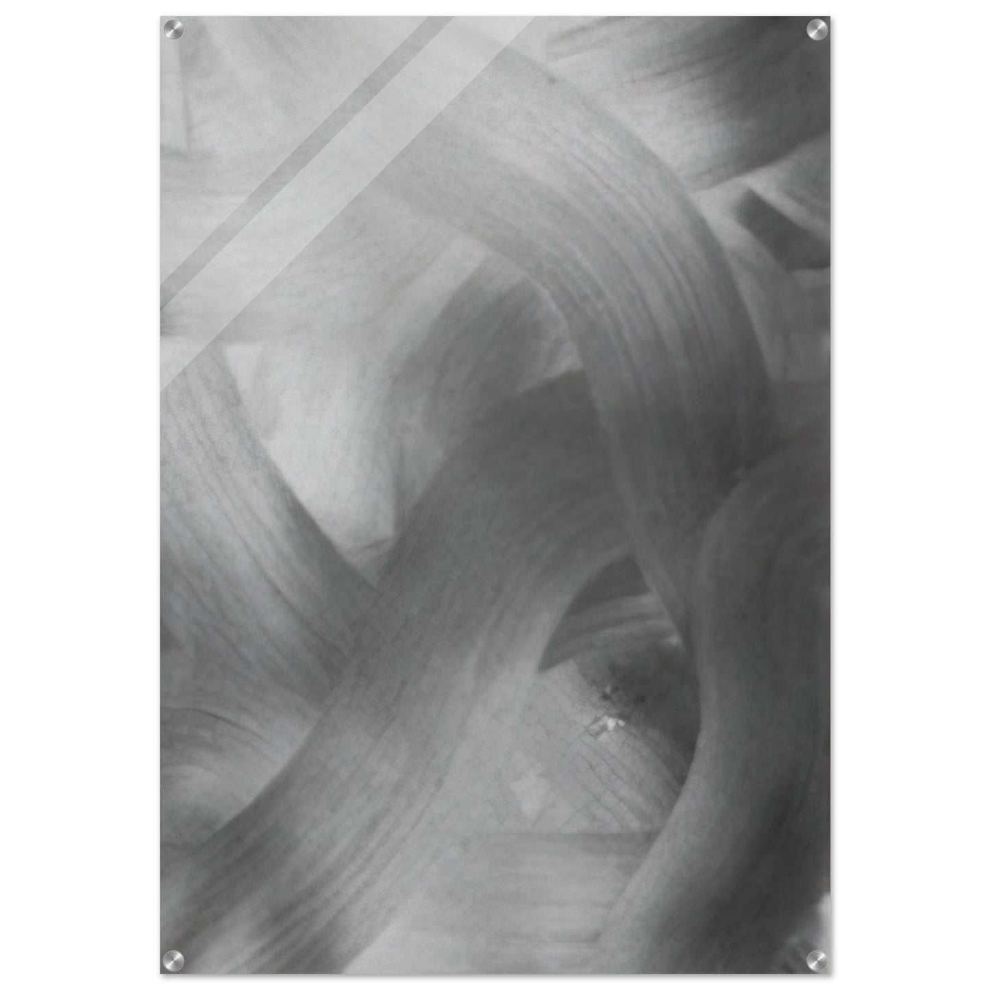 FARBSCHLIEREN COLOUR STREAKS 1968 - Gerhard Richter Acrylic Print - 70x100 cm / 28x40″ inches