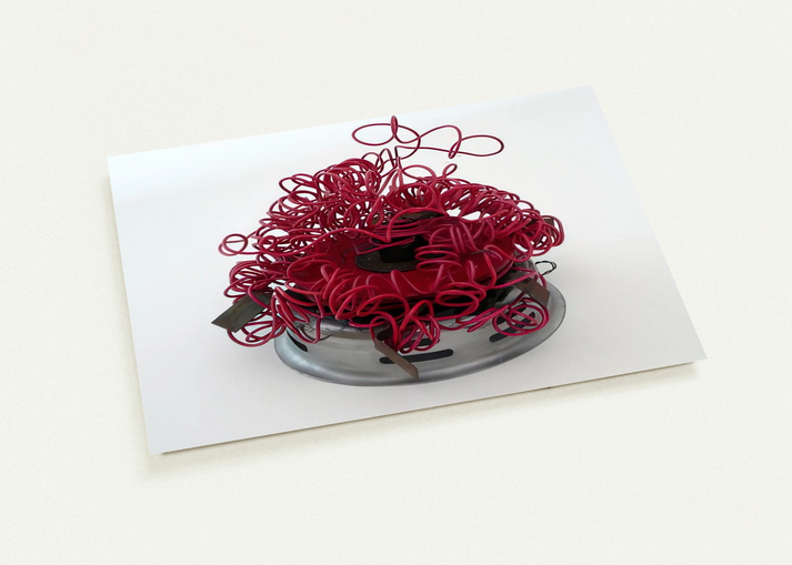 Bichito 8922 - 1989 By Gego Pack of 10 Post Cards | Gego Post Cards | A6 (10.5 x 14.8 cm) - 4.1 x 5.8 inches