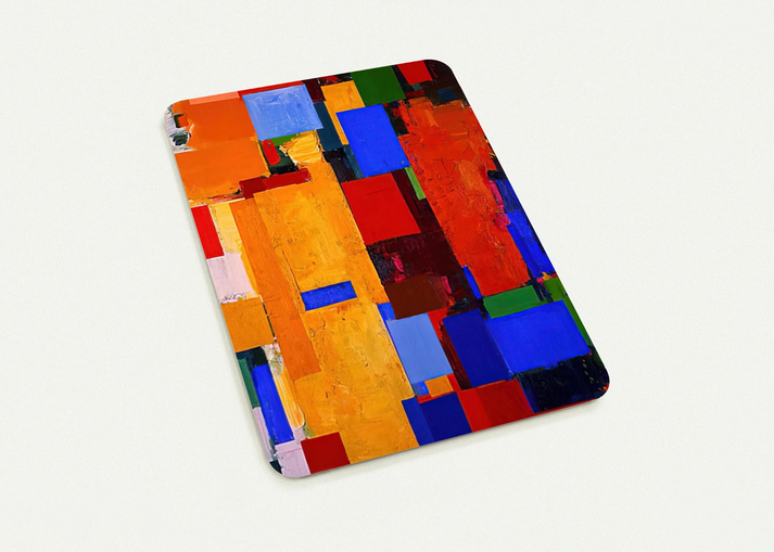 Equinox By Hans Hofmann Pack of 10 Post Cards | Hans Hofmann Post Cards | A6 (10.5 x 14.8 cm) - 4.1 x 5.8 inches