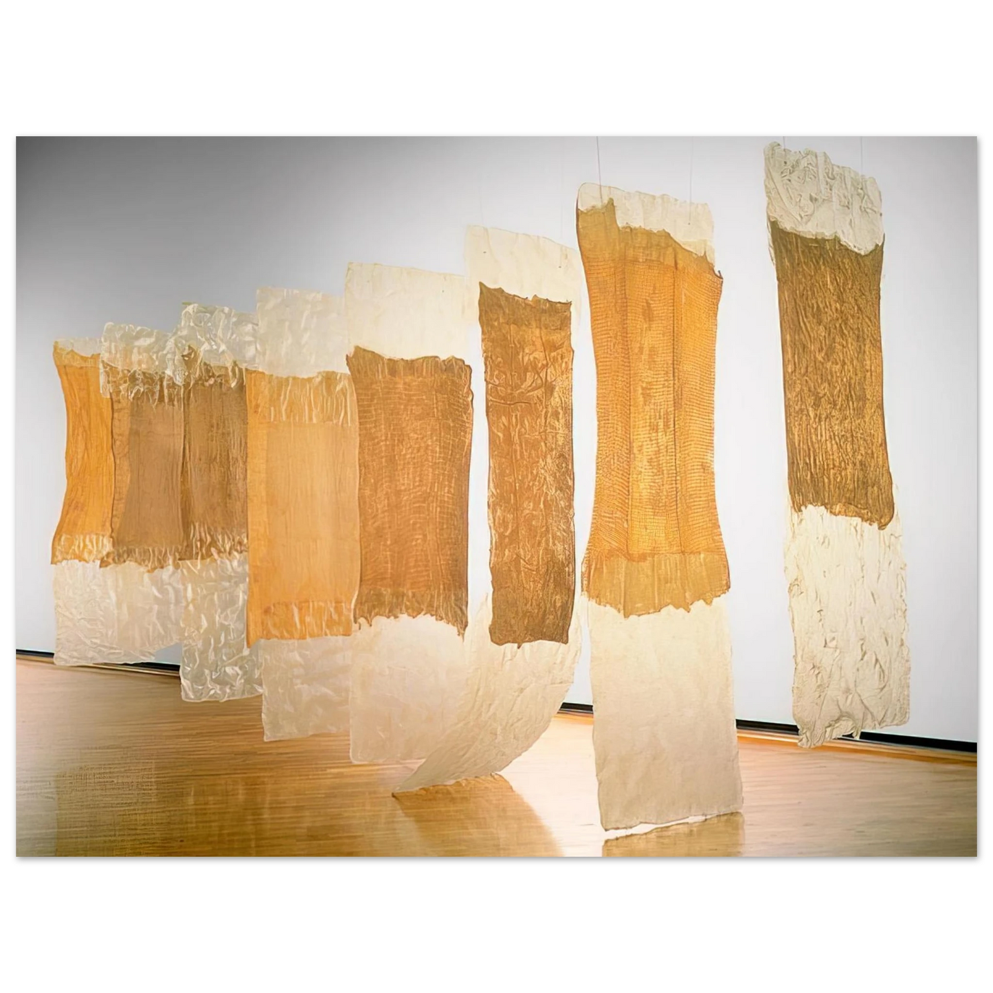 Eva Hesse - CONTINGENT 1968 Fine Art Poster - Default Title