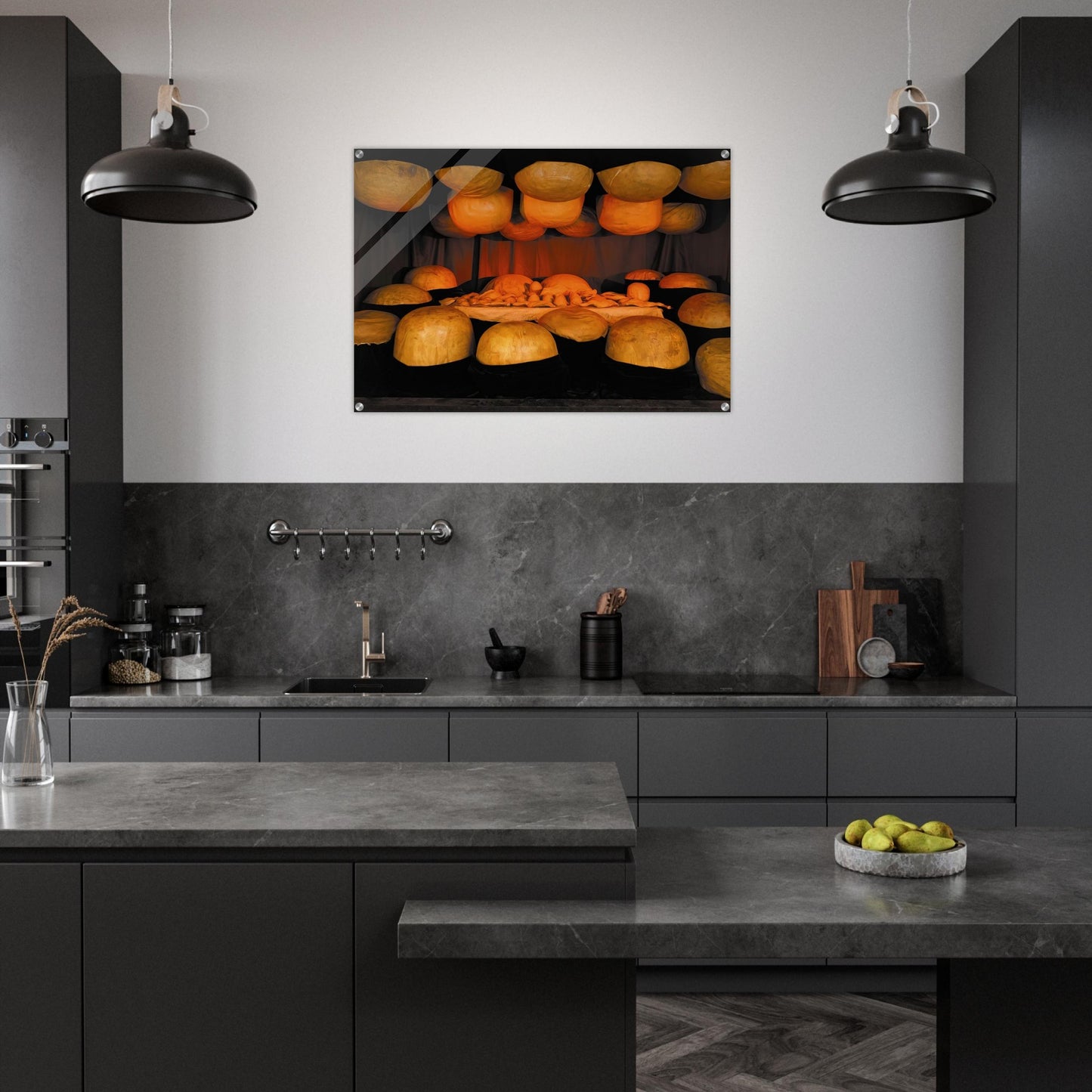 THE DESTRUCTION OF THE FATHER 1974 - Louise Bourgeois Acrylic Print - 70x100 cm / 28x40″ inches