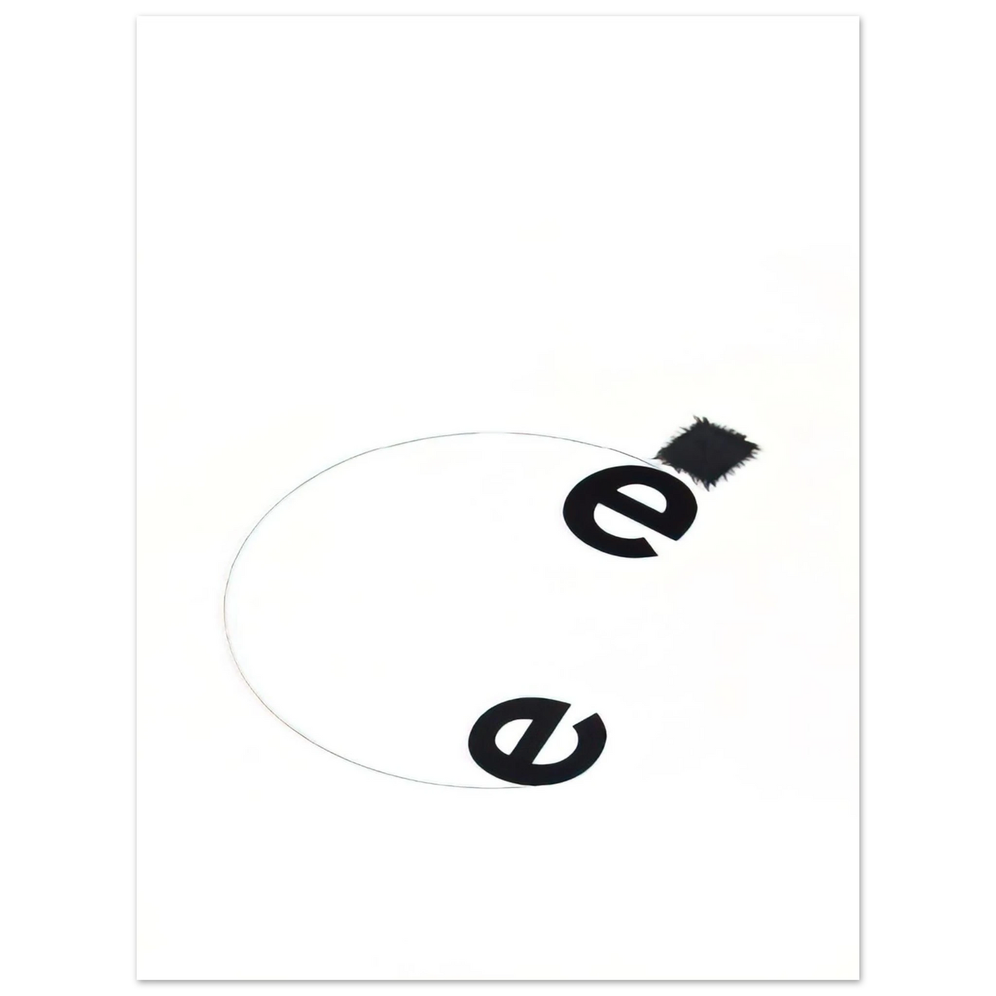 Mira Schendel - Mira Schendel Toquinhos 1972 - 1972 Brazil Fine Art Poster - Default Title