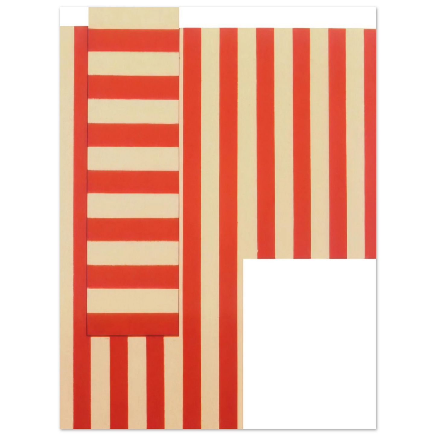 Jeremy Moon - No. 1 - 1973 Fine Art Poster - Default Title