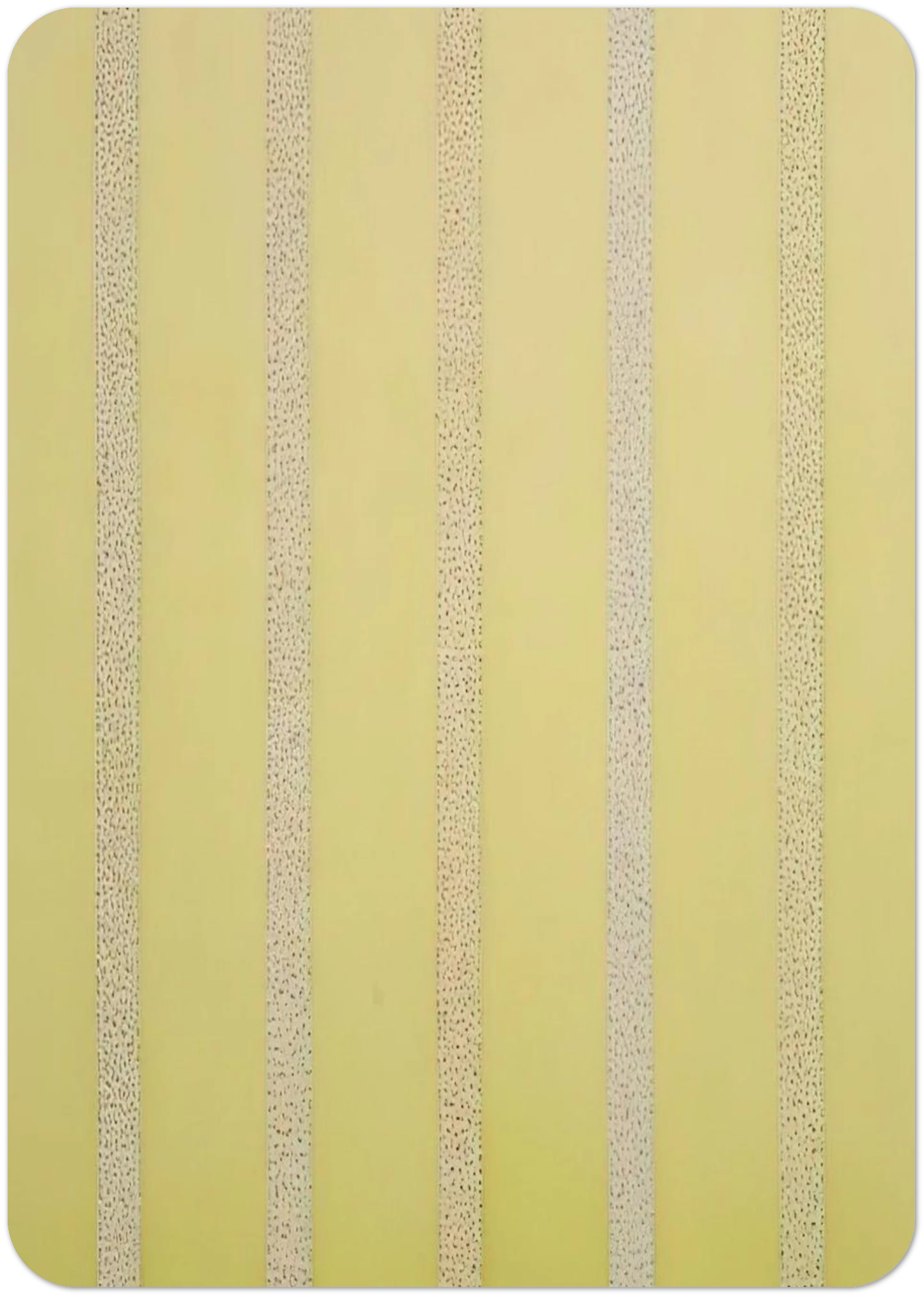 Celtic Dawn - 1960 By Gene Davis Pack of 10 Post Cards | Gene Davis Post Cards | A6 (10.5 x 14.8 cm) - 4.1 x 5.8 inches