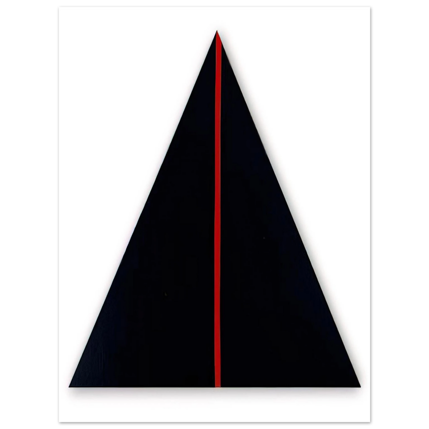 Barnett Newman - Jericho Fine Art Poster - Default Title