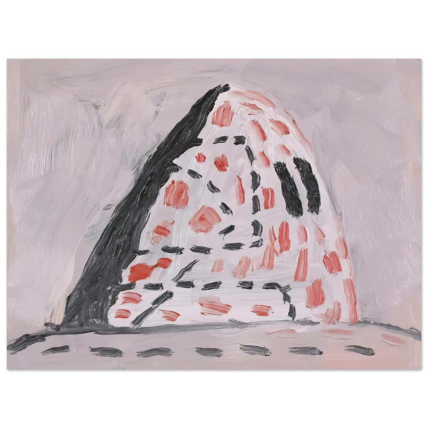 Philip Guston - UNTITLED 2 Fine Art Poster - Default Title