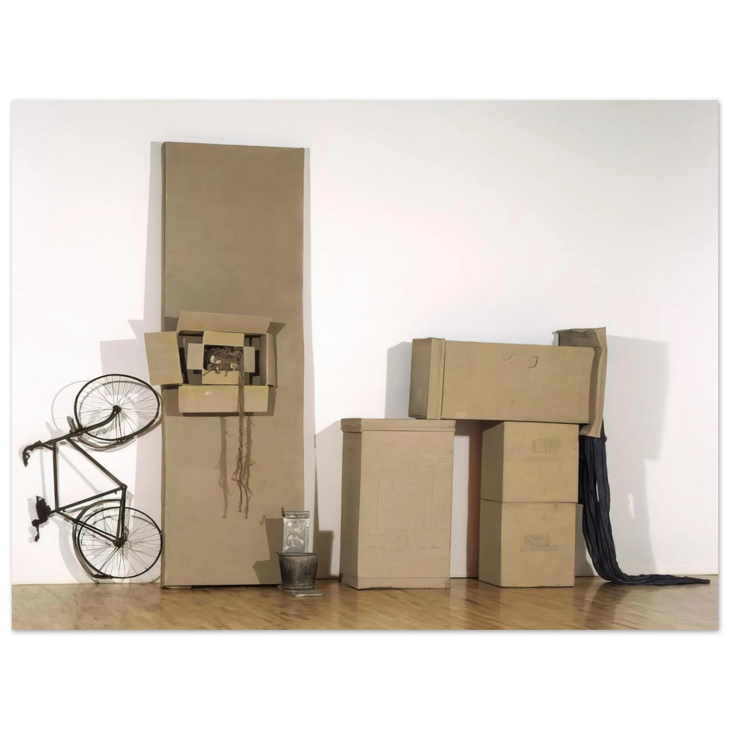 Robert Rauschenberg - UNTITLED EARLY EGYPTIAN 1973 Fine Art Poster - Default Title