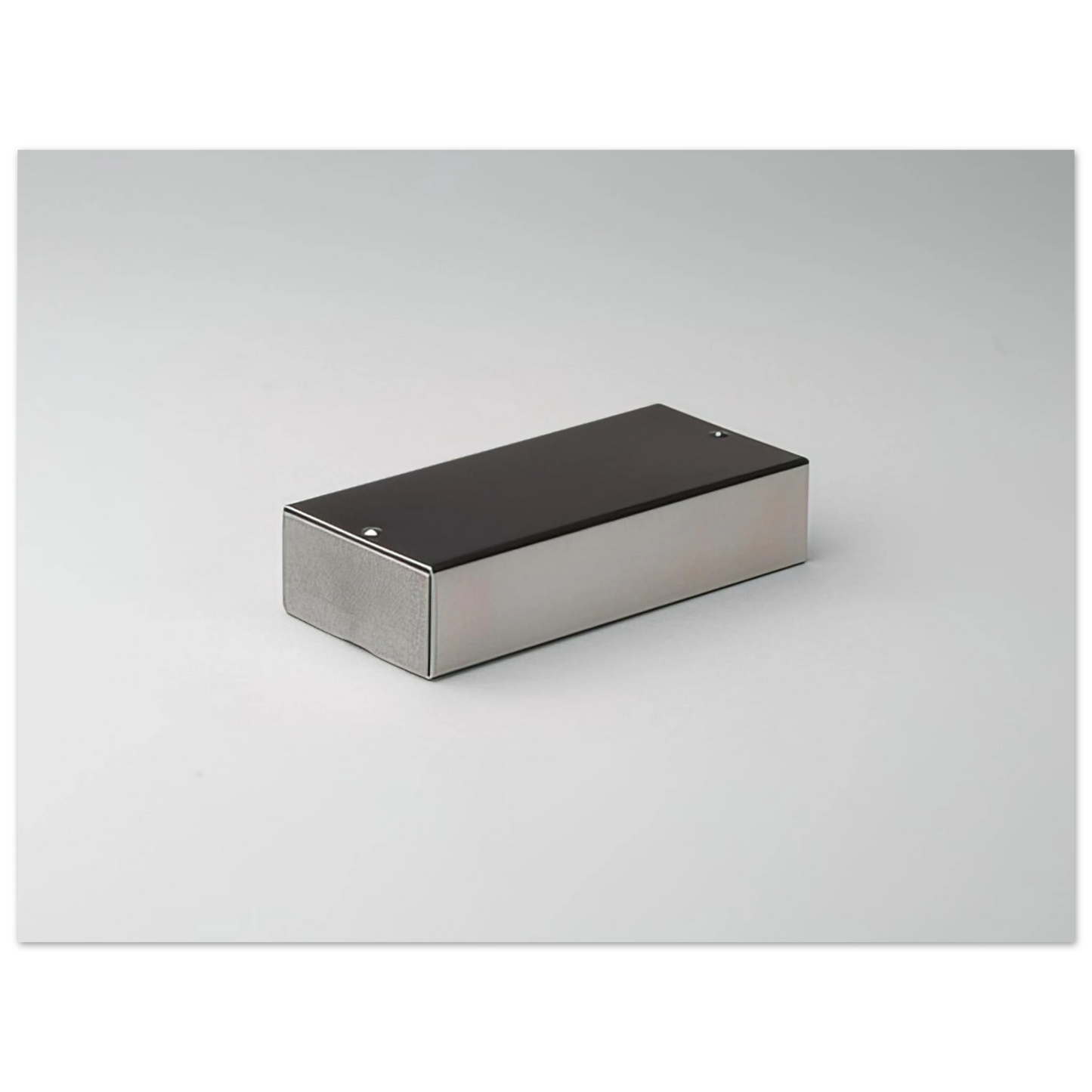 Bruno Munari - Double Ashtray Model No. 205A Cipro - 1974 Fine Art Poster - Default Title