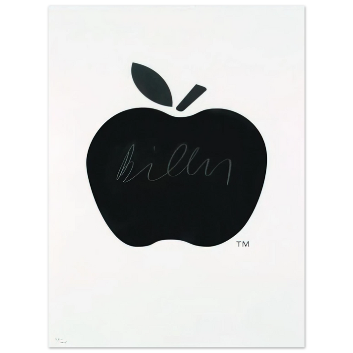 Billy Apple - Billy Apple TM - Pop Art 75x100 cm / 30x40inches Fine Art Poster