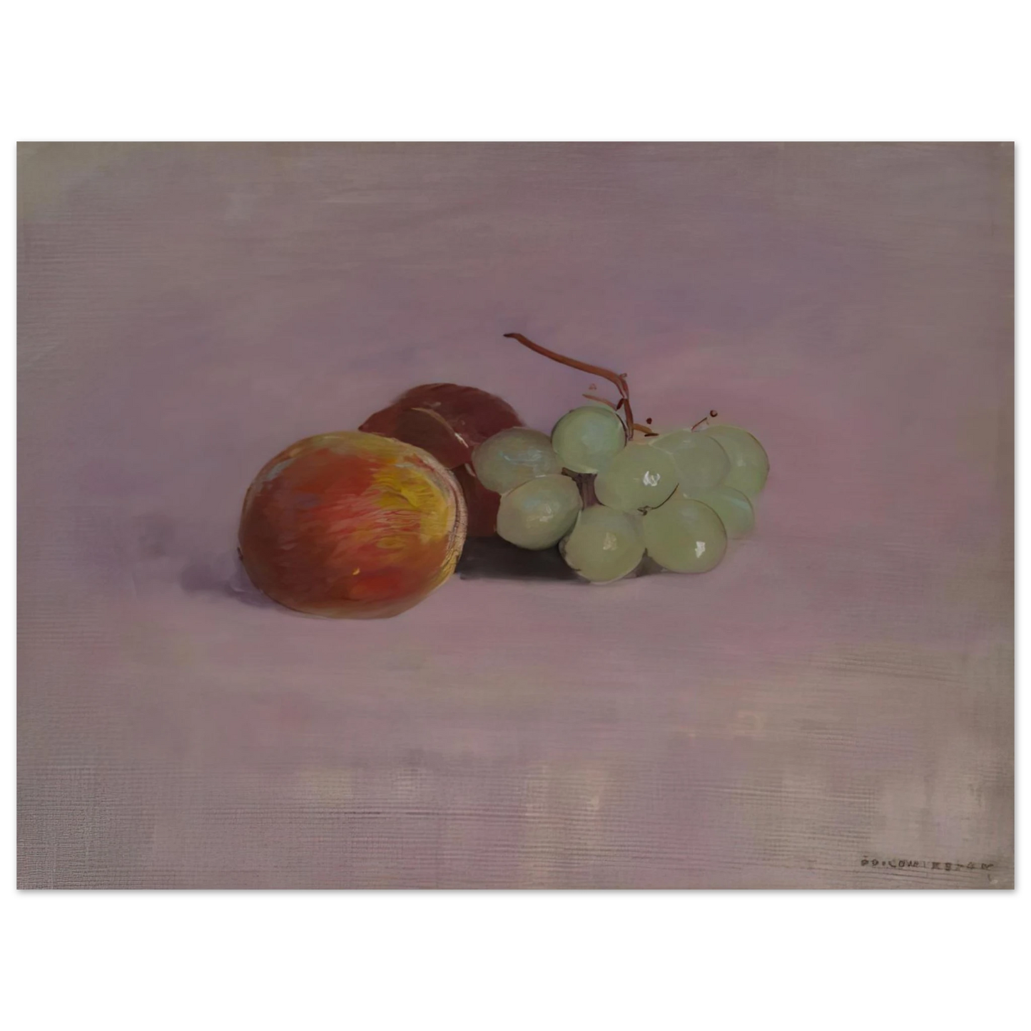 Odilon Redon - STILL LIFE Fine Art Poster - Default Title