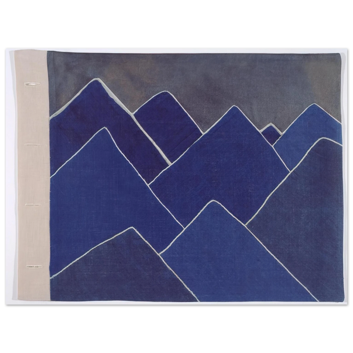 Louise Bourgeois - ODE TO THE BIEVRE 2007 75x100 cm / 30x40inches Fine Art Poster