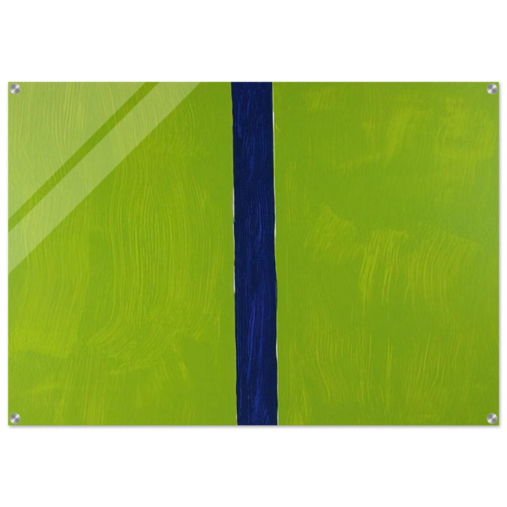 Kasseler Serie - 2000 - Gunther Forg Acrylic Print - 70x100 cm / 28x40″ inches